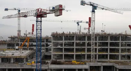 İnşaat sektöründe maliyet baskısı