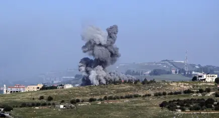 İsrail’in güney Lübnan’a saldırısında bir asker öldü