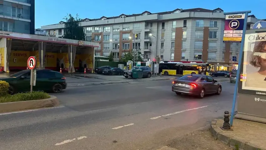 İstanbul’da kahreden kaza: İş ,insanı Derya Üzüm yaşamını yitirdi haberinin görseli