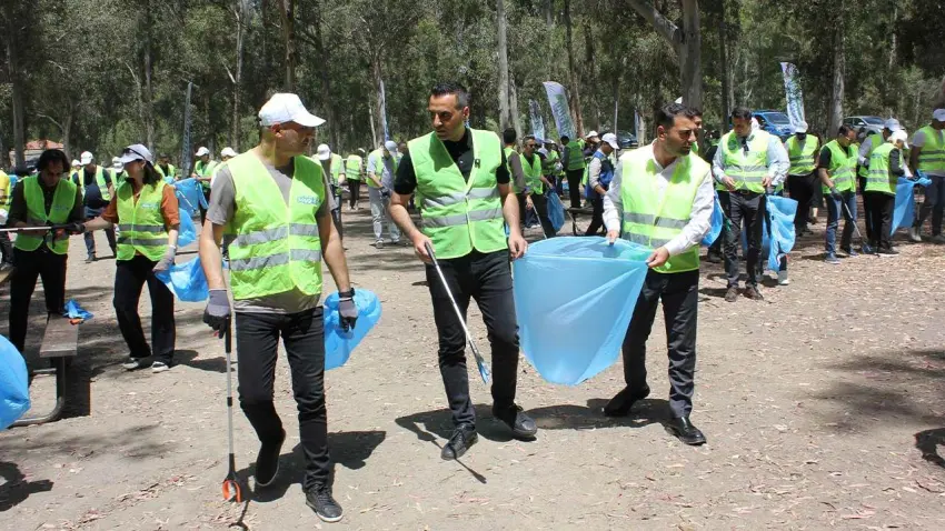 İzmir’de ‘Sıfır Atık’ seferberliği: Doğayı korumak bir miras haberinin görseli