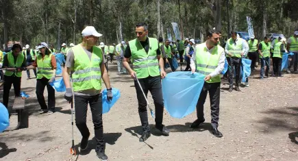 İzmir’de ‘Sıfır Atık’ seferberliği: Doğayı korumak bir miras