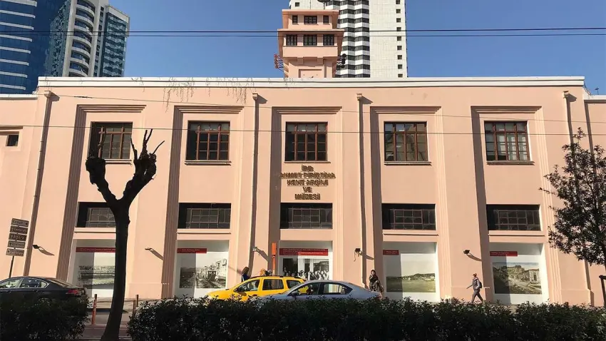 İzmir’in işgalinin 107’nci yılı: APİKAM’da ‘Milli Mücadele ruhu’ konuşulacak haberinin görseli