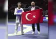 Mahmut Bozteke ve Gamze Özcan Avrupa Şampiyonası’nda altın madalya kazandı