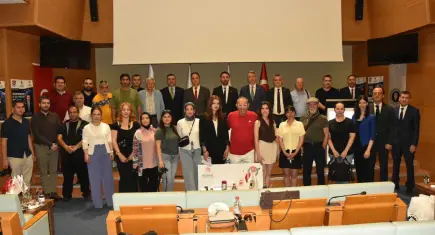 Manisa Medya Akademisi Söyleşileri Programı Gerçekleştirildi