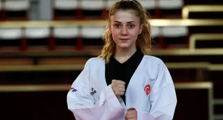 Merve Dinçel Kavurat, Avrupa'da altın madalya kazandı