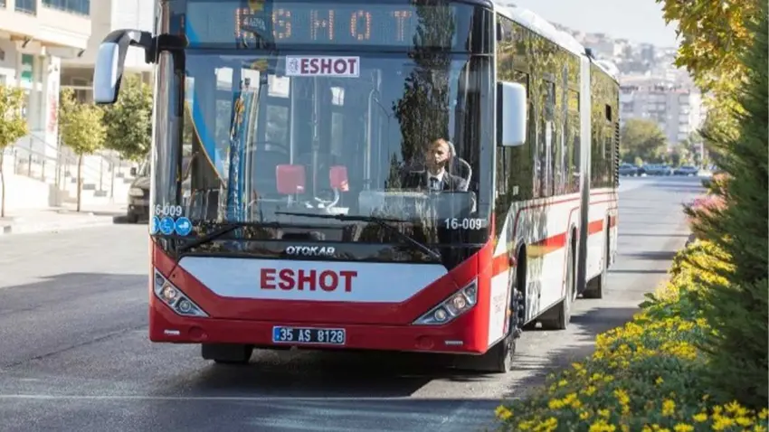 Metroya ulaşım sağlayan hatta değişiklik haberinin görseli