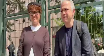 Minguzzi ailesine yönelik tehdit davasında ara karar