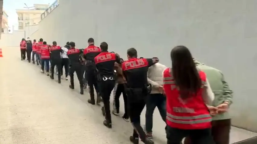 Sanal fuhuş operasyonu: 11 tutuklama haberinin görseli