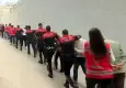 Sanal fuhuş operasyonu: 11 tutuklama