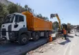 Sarnıç’ta içme suyu yatırımında çalışmaların yarısı tamamlandı