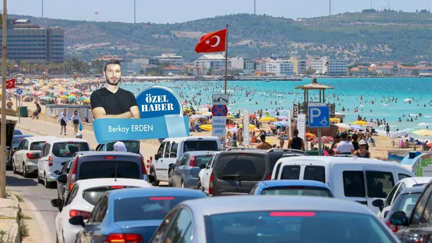 Tatil psikolojiye iyi, ekonomiye kötü geliyor haberinin görseli