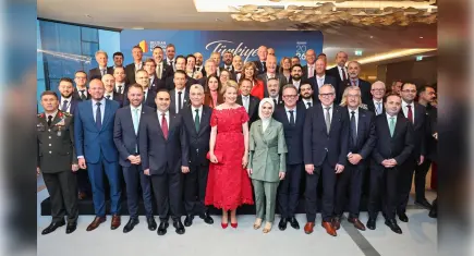 Türkiye ile Belçika ticaretinde yeni hedef: 15 milyar dolar