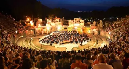 39. Uluslararası İzmir Festivali haziran ayında başlıyor