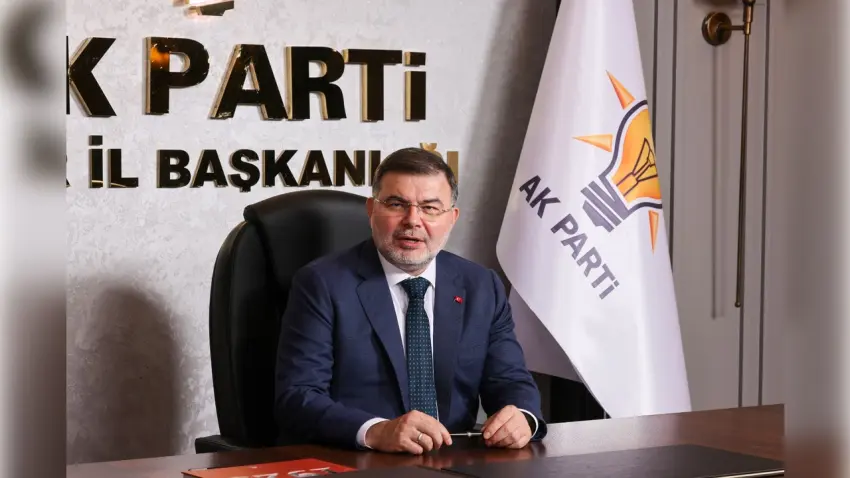 AK Partili Saygılı’dan CHP’ye sert eleştiri: Yetersiz CHP haberinin görseli