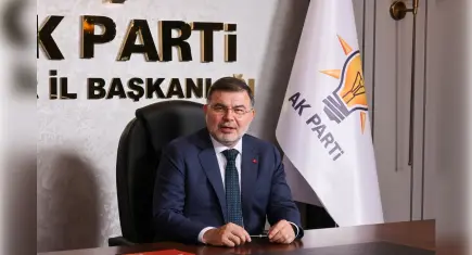 AK Partili Saygılı’dan CHP’ye sert eleştiri: Yetersiz CHP