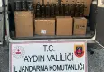 Aydın’da sahte zeytinyağı operasyonu: 3 gözaltı