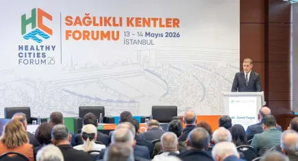 Başkan Tugay: İklim hedefleri ancak kentlerde somutlaşır