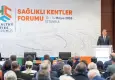 Başkan Tugay: İklim hedefleri ancak kentlerde somutlaşır