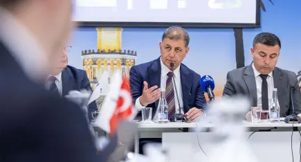 Başkan Tugay: İzmir yenilenebilir enerji ve teknoloji üssü olacak