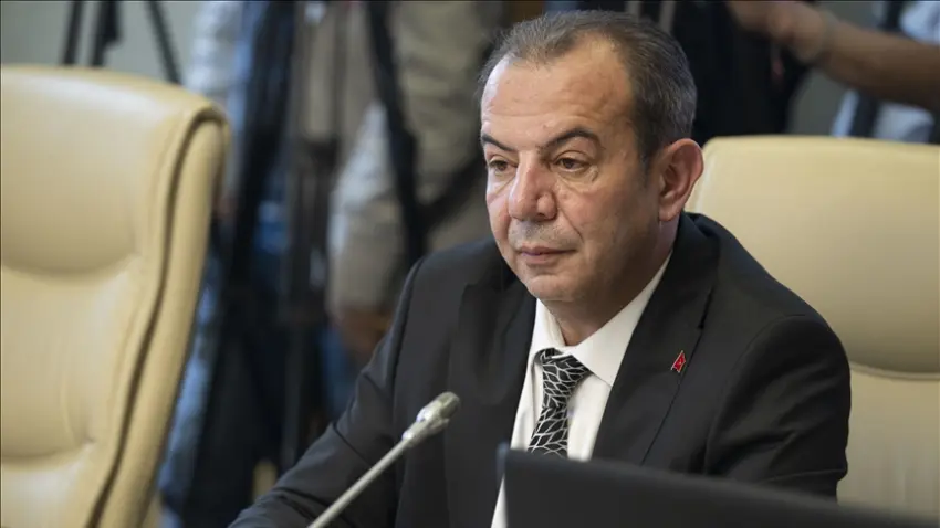 Bolu Belediye Başkanı Tanju Özcan için istenen ceza belli oldu haberinin görseli