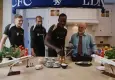 Chelsea yıldızları cezvenin başında: Türk Kahvesi challenge!
