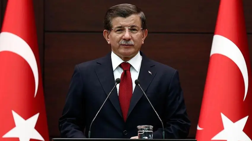 Davutoğlu'ndan CHP açıklaması: Ara sınavı kaybettiler haberinin görseli