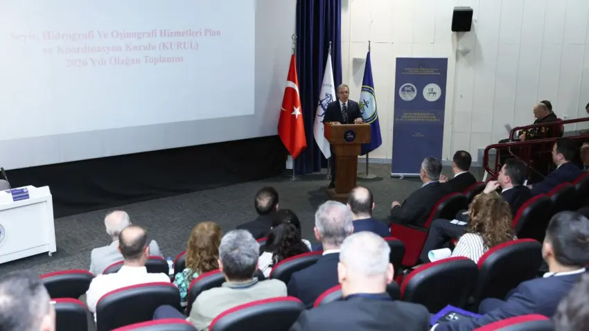 DEÜ’de Deniz Bilimleri ve Oşinografi için stratejik koordinasyon toplantısı  haberinin görseli