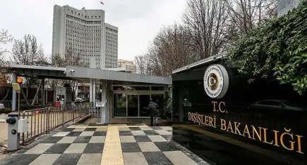 Dışişleri’nden açıklama: Türkiye-Ermenistan ticaretinde yeni dönem