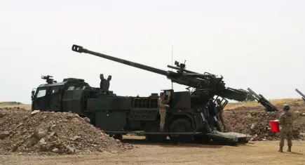 EFES-2026 tatbikatında fiili atış gerçekleştirildi