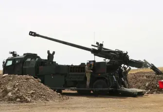 EFES-2026 tatbikatında fiili atış gerçekleştirildi