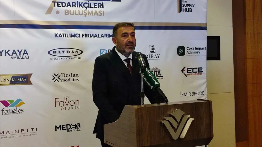 EGSD Tedarikçi Buluşması 7 yıl sonra yeniden başladı haberinin görseli