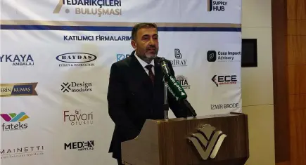 EGSD Tedarikçi Buluşması 7 yıl sonra yeniden başladı