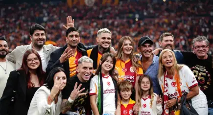 Galatasaray’da şampiyonluk kutlaması hazırlığı