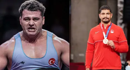 Güreşin efsane isimleri Emiralem Çilek Festivali’nde buluşuyor