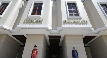 İçişleri Bakanlığı’nda görevde yükselme yönetmeliği değişti: İşte yeni düzenlemeler