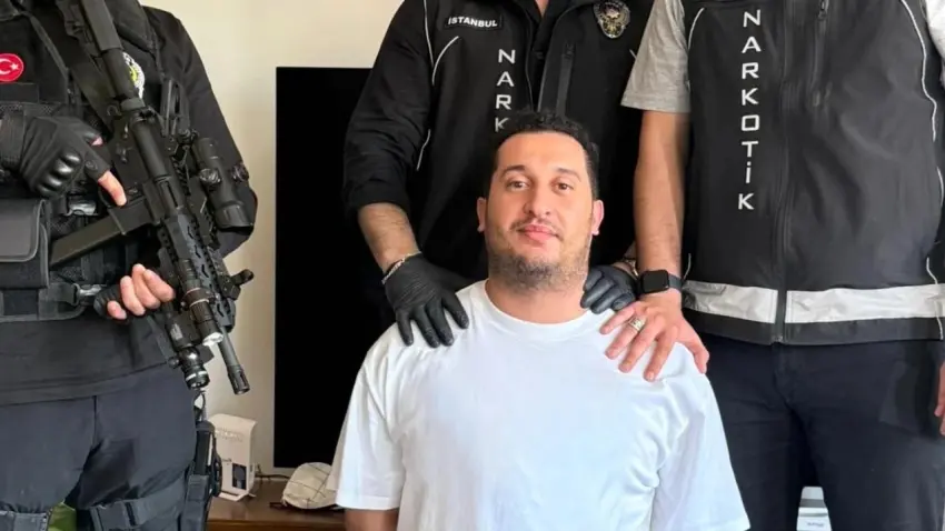 Interpol tarafından aranıyordu: İstanbul'da yakalandı! haberinin görseli