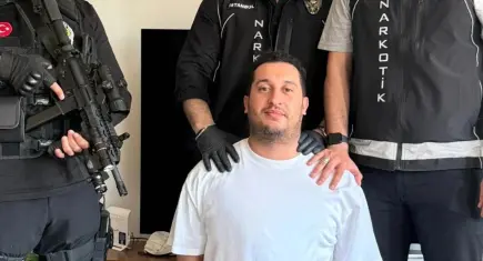 Interpol tarafından aranıyordu: İstanbul'da yakalandı!