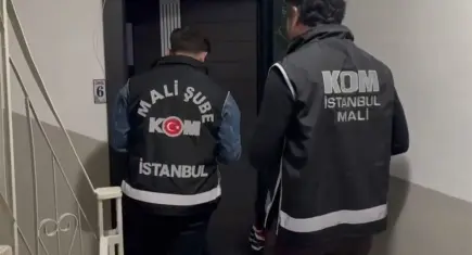 İstanbul merkezli sahte fatura operasyonu: 24 şüpheli yakalandı