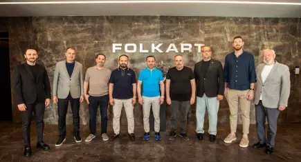 Karşıyaka'dan Mesut Sancak'a teşekkür ziyareti