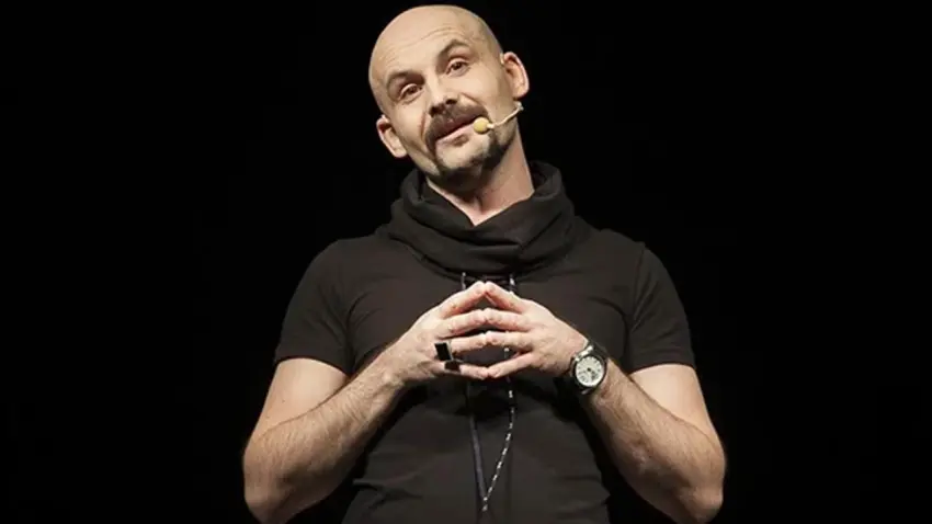 Komedyen Atalay Demirci tutuklandı haberinin görseli