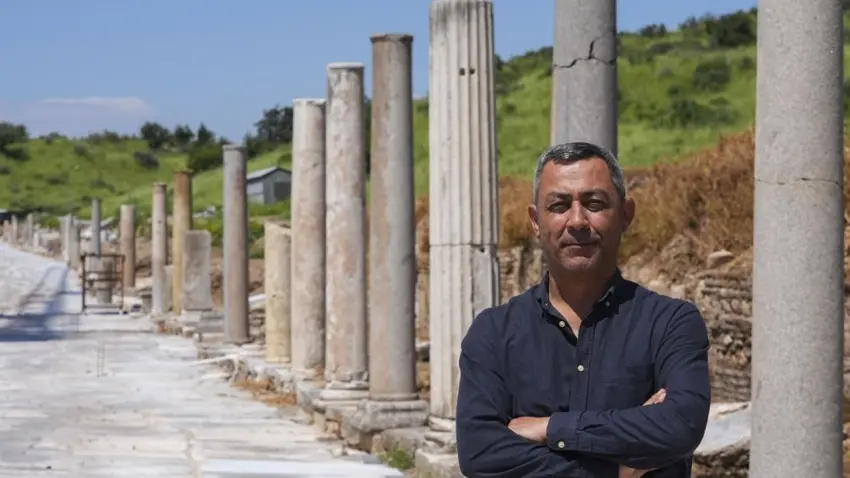 Pamukkale &Uuml;niversitesi İnsan ve Toplum Bilimleri Fak&uuml;ltesi Arkeoloji B&ouml;l&uuml;m&uuml; &Ouml;ğretim &Uuml;yesi Prof. Dr. Bahadır Duman
