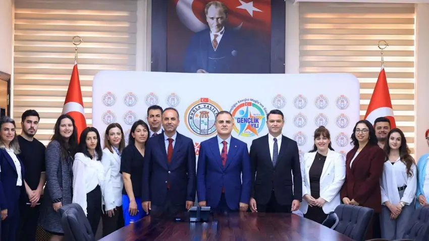 Muğla’da 2026 ‘Gençlik Yılı’ ilan edildi haberinin görseli