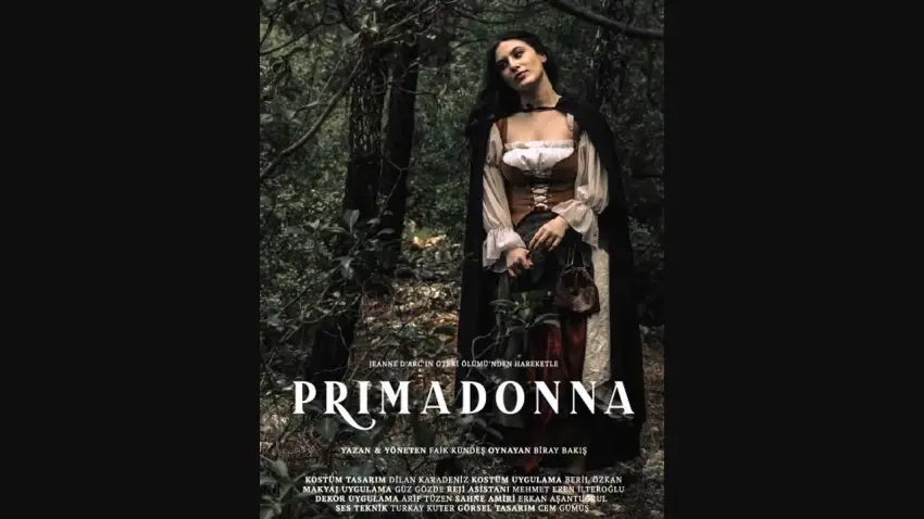 “Primadonna” İzmir’de sahne alıyor