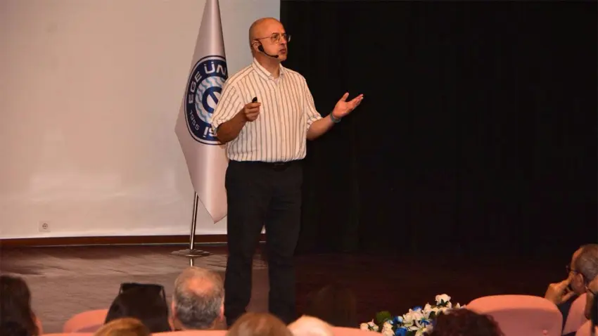 Prof. Dr. Kurnaz: İklim değişikliği Türkiye’de tarımı ve su kaynaklarını tehdit ediyor haberinin görseli