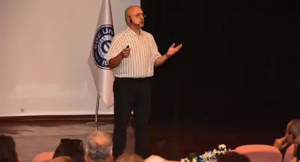 Prof. Dr. Kurnaz: İklim değişikliği Türkiye’de tarımı ve su kaynaklarını tehdit ediyor