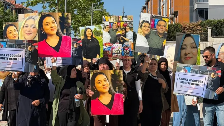 Rümeysa Sanpur cinayeti davasında ilk duruşma: Adalet bekliyoruz