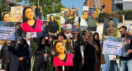 Rümeysa Sanpur cinayeti davasında ilk duruşma: Adalet bekliyoruz