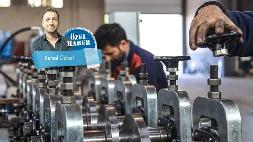 Sanayide kâr marjı bitti, öz kaynaklar tükeniyor haberinin görseli