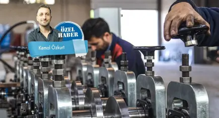 Sanayide kâr marjı bitti, öz kaynaklar tükeniyor