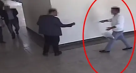 Sivrihisar Belediye Başkanı Dökmeci’ye saldırı girişimi